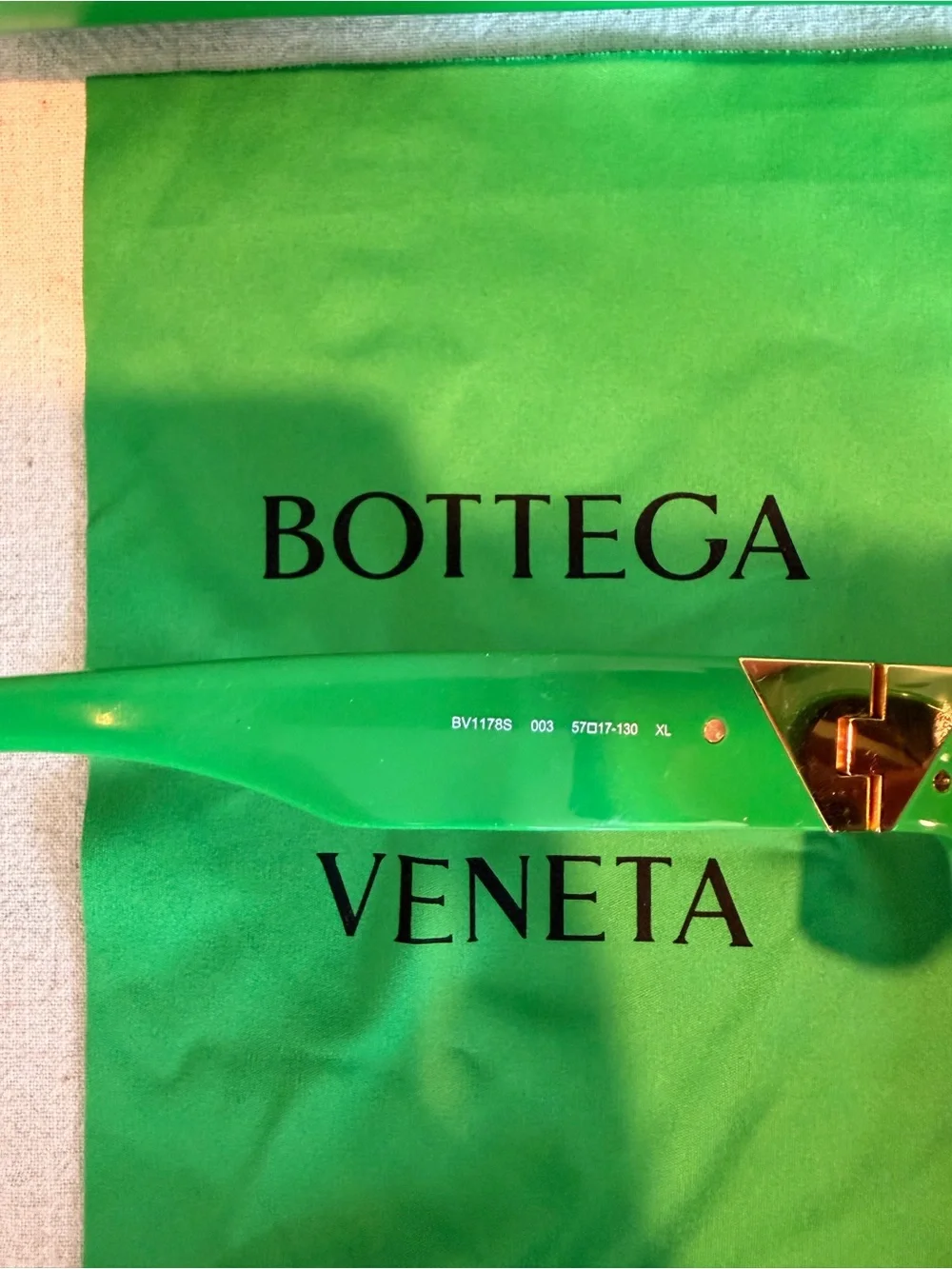 Bottega Veneta Sunglasses - Picture 3 of 5